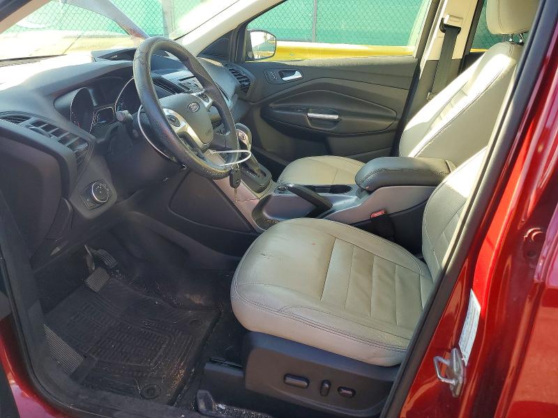 Aukcja sprzedaży 2016 Ford Escape, vin: 1FMCU9GX5GUA57608, numer aukcji: 68697356
