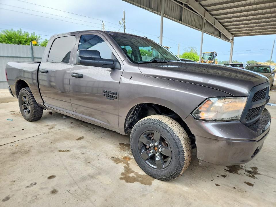 Aukcja sprzedaży 2021 Ram 1500 Classic, vin: 3C6RR7KG4MG707370, numer aukcji: 68599726