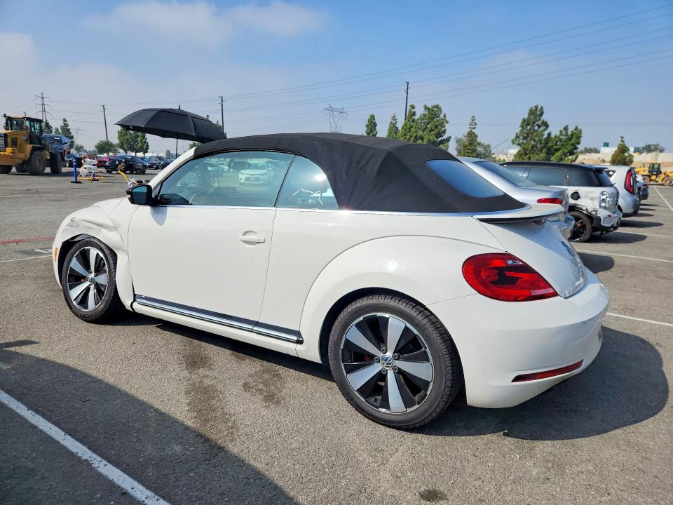Продаж на аукціоні авто 2013 Volkswagen Beetle, vin: 3VW7T7AT3DM820631, номер лоту: 68348826