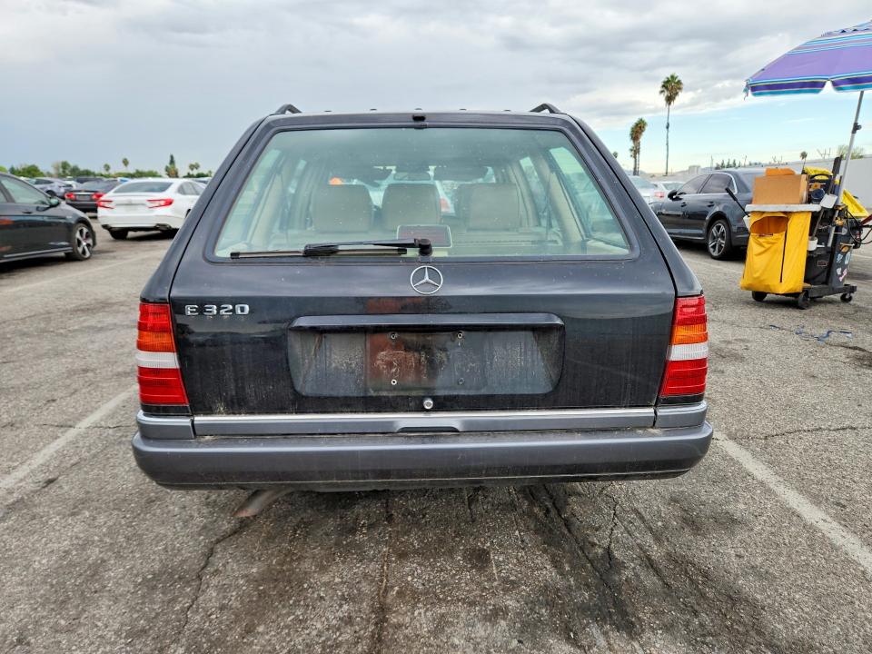 Продажа на аукционе авто 1995 Mercedes-benz E, vin: WDBEA92E9SF308119, номер лота: 67019206