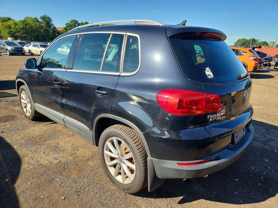 Aukcja sprzedaży 2017 Volkswagen Tiguan, vin: WVGSV7AX3HK020981, numer aukcji: 67883606