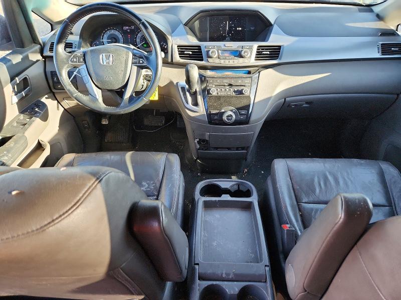Продаж на аукціоні авто 2011 Honda Odyssey, vin: 5FNRL5H66BB042634, номер лоту: 69568896