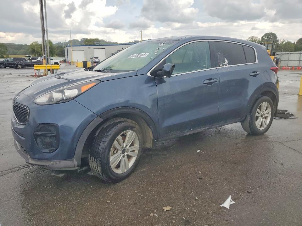 68082386 :رقم المزاد ، KNDPM3AC7K7621632 vin ، 2019 Kia Sportage مزاد بيع