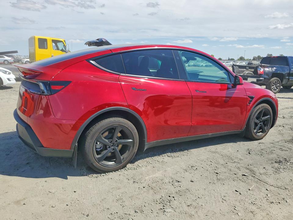 Aukcja sprzedaży 2026 Tesla Model Y, vin: 7SAYGDEE1TF406842, numer aukcji: 67363316