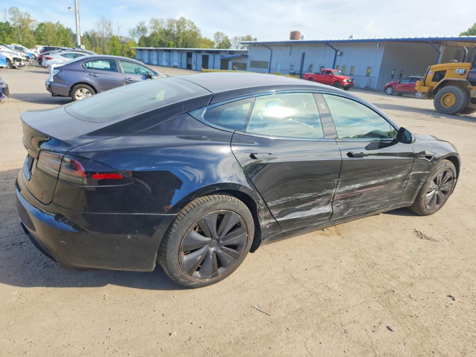 Aukcja sprzedaży 2022 Tesla Model S, vin: 5YJSA1E53NF490233, numer aukcji: 69745176