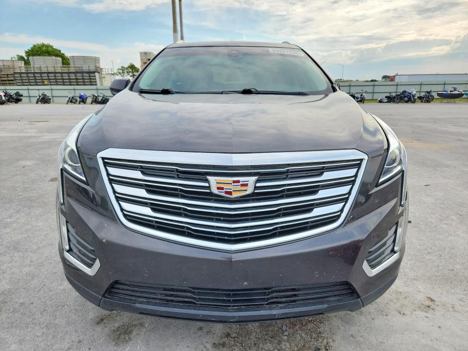 Auction sale of the 2017 Cadillac Xt5, vin: 1GYKNDRS8HZ287319, lot number: 69451296