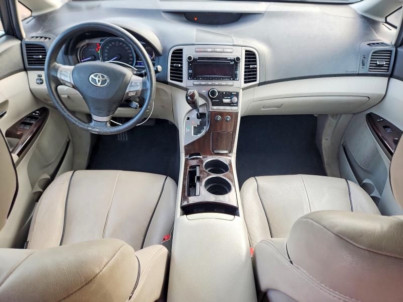 69195556 :رقم المزاد ، 4T3ZK3BB4CU047792 vin ، 2012 Toyota Venza مزاد بيع