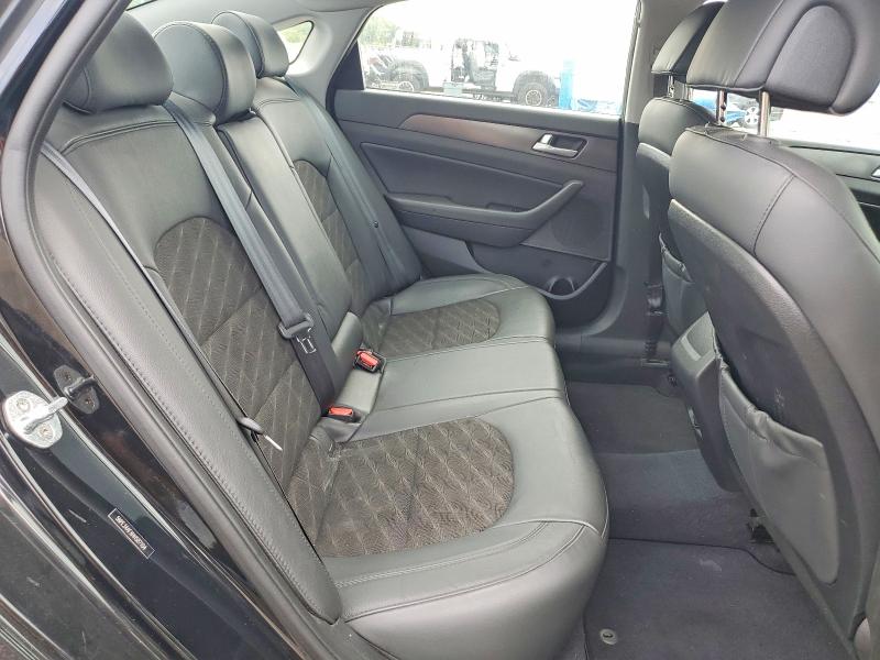 Продажа на аукционе авто 2017 Hyundai Sonata, vin: 5NPE34AFXHH587104, номер лота: 67476946