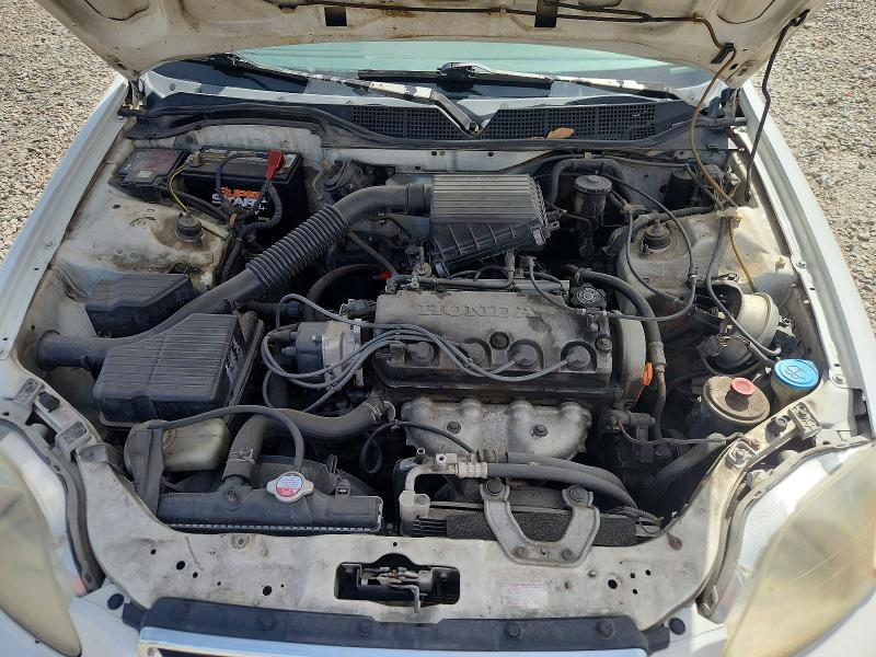 Aukcja sprzedaży 1998 Honda Civic, vin: 1HGEJ6675WL045101, numer aukcji: 68697736