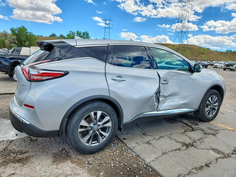 Aukcja sprzedaży 2016 Nissan Murano, vin: 5N1AZ2MH7GN162044, numer aukcji: 67122046