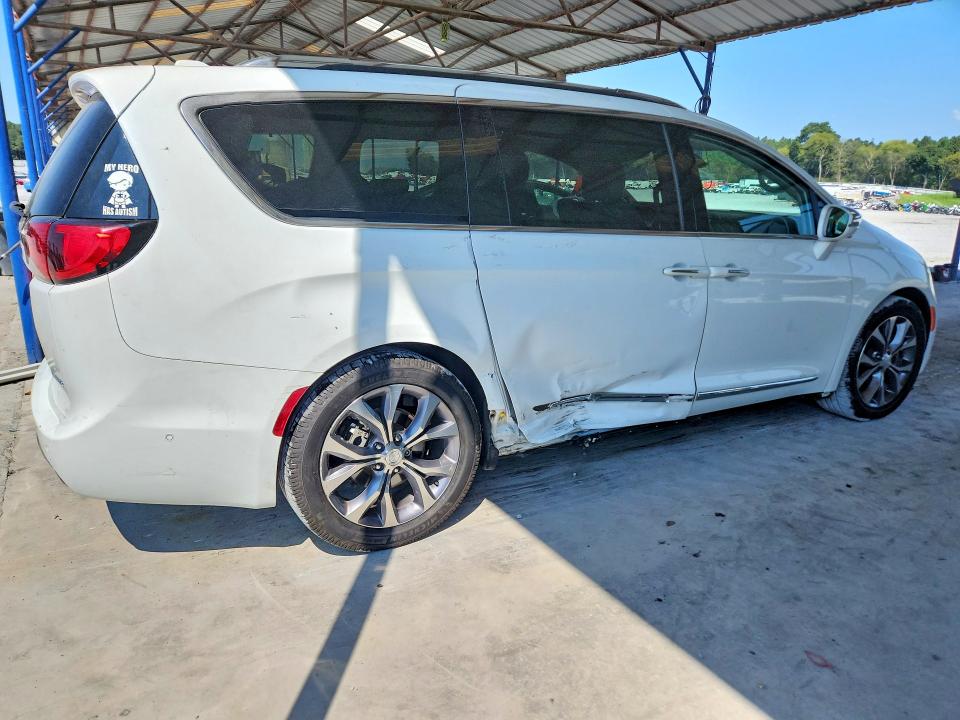 Aukcja sprzedaży 2018 Chrysler Pacifica, vin: 2C4RC1GGXJR321865, numer aukcji: 66463906