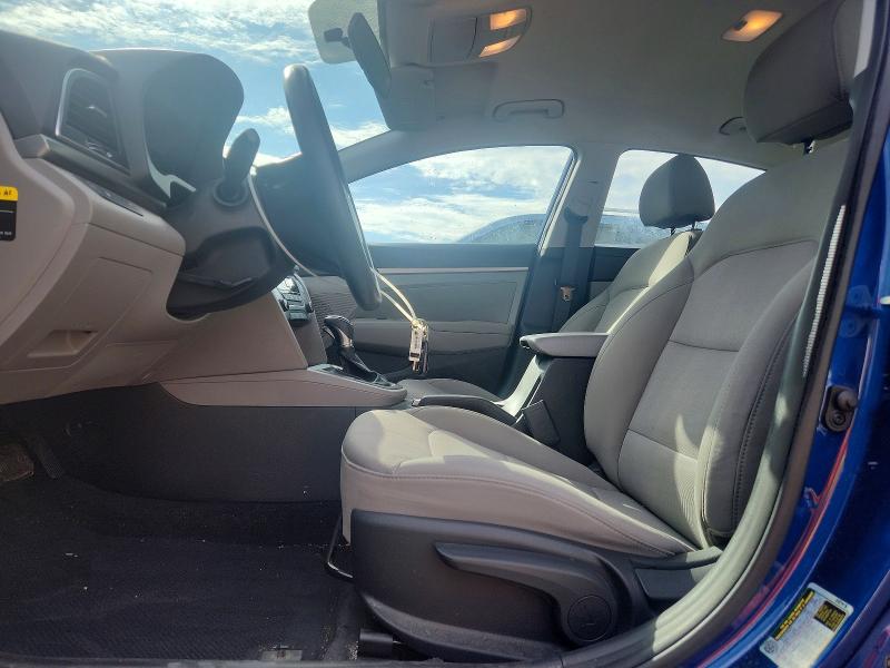 Продажа на аукционе авто 2018 Hyundai Elantra, vin: 5NPD84LF4JH337275, номер лота: 68182726
