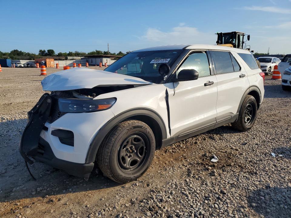 Продажа на аукционе авто 2024 Ford Explorer, vin: 1FM5K8AB7RGA64342, номер лота: 69801326