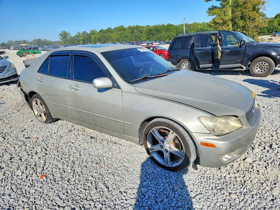 Aukcja sprzedaży 2001 Lexus Is, vin: JTHBD182X10008129, numer aukcji: 67337896