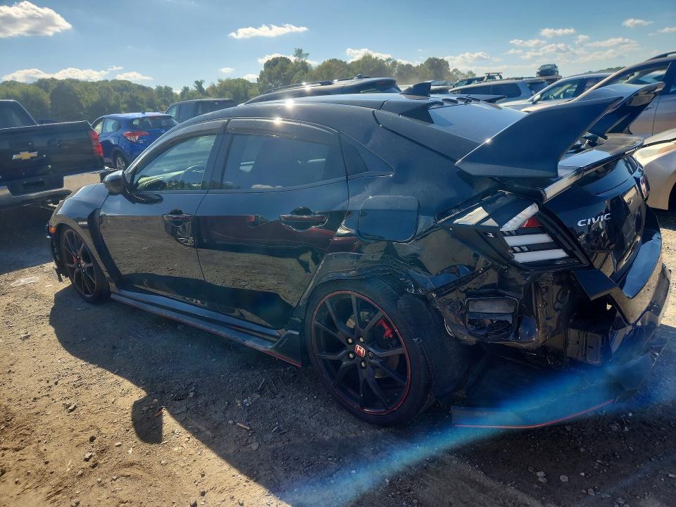 Продаж на аукціоні авто 2017 Honda Civic, vin: SHHFK8G74HU202275, номер лоту: 69411316