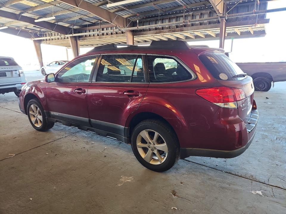 Продажа на аукционе авто 2013 Subaru Outback, vin: 4S4BRBCC0D3245669, номер лота: 67734846