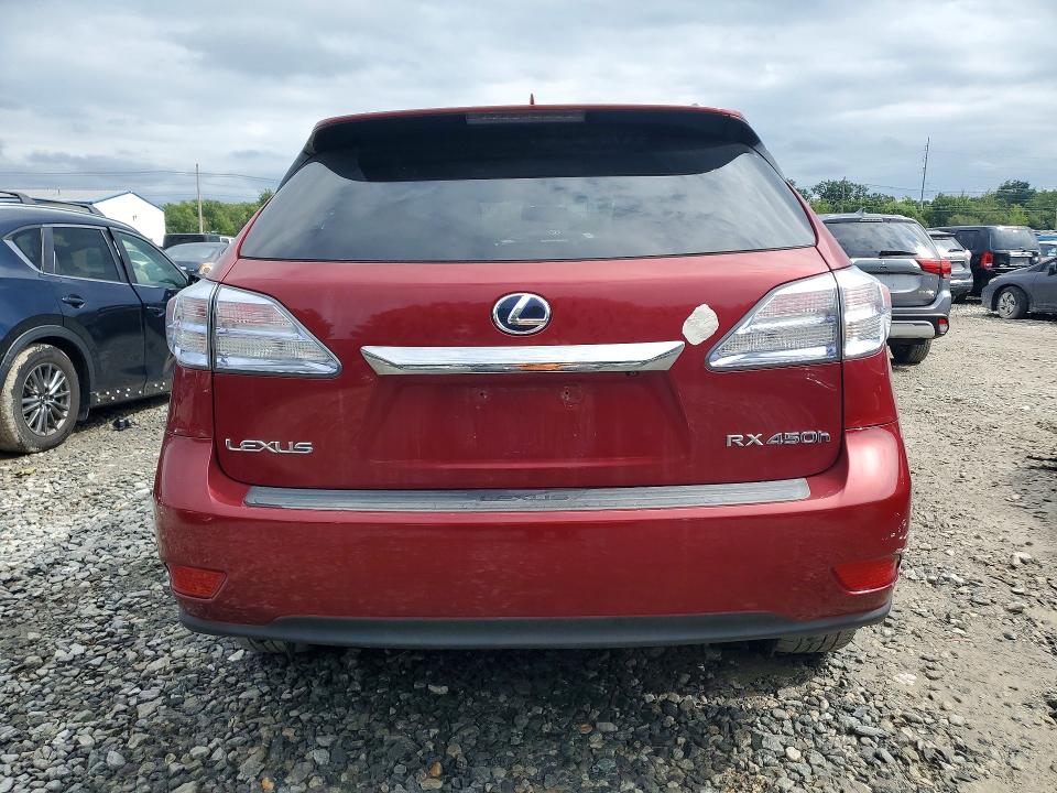 Продажа на аукционе авто 2010 Lexus Rx, vin: JTJBC1BA0A2017606, номер лота: 67901046