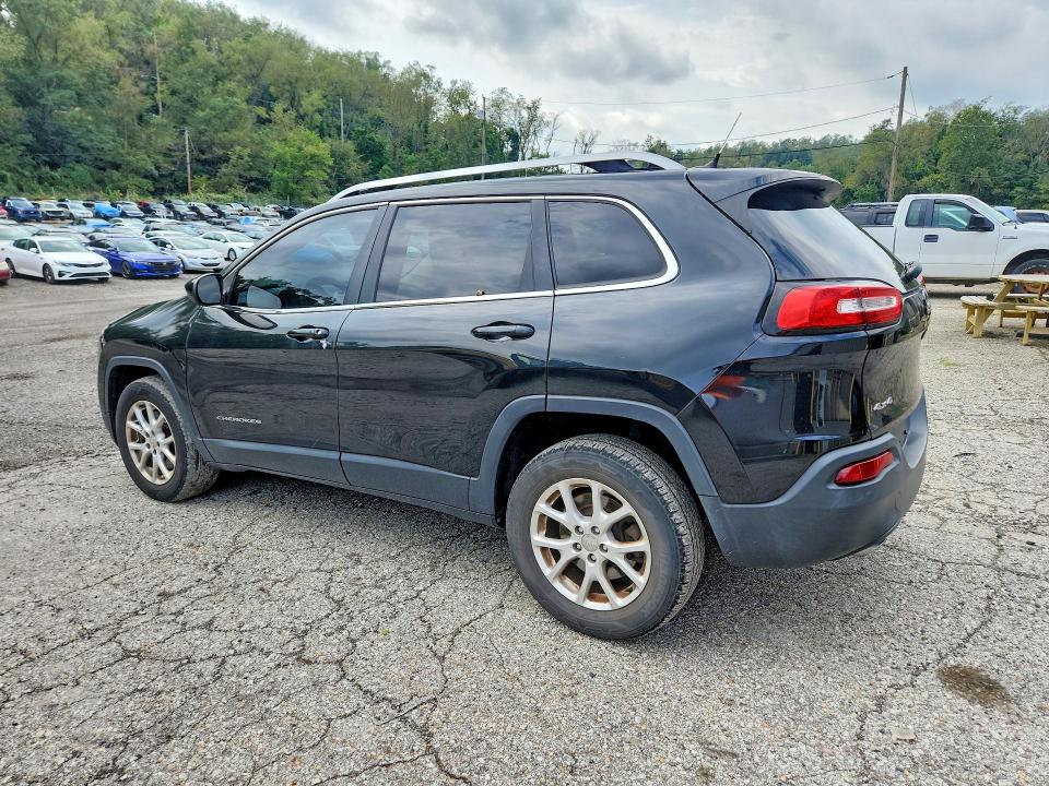Продаж на аукціоні авто 2014 Jeep Cherokee, vin: 1C4PJMCS7EW147582, номер лоту: 68056346