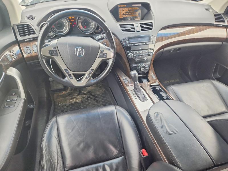 2013 Acura Mdx მანქანა იყიდება აუქციონზე, vin: 2HNYD2H33DH500635, აუქციონის ნომერი: 69408866