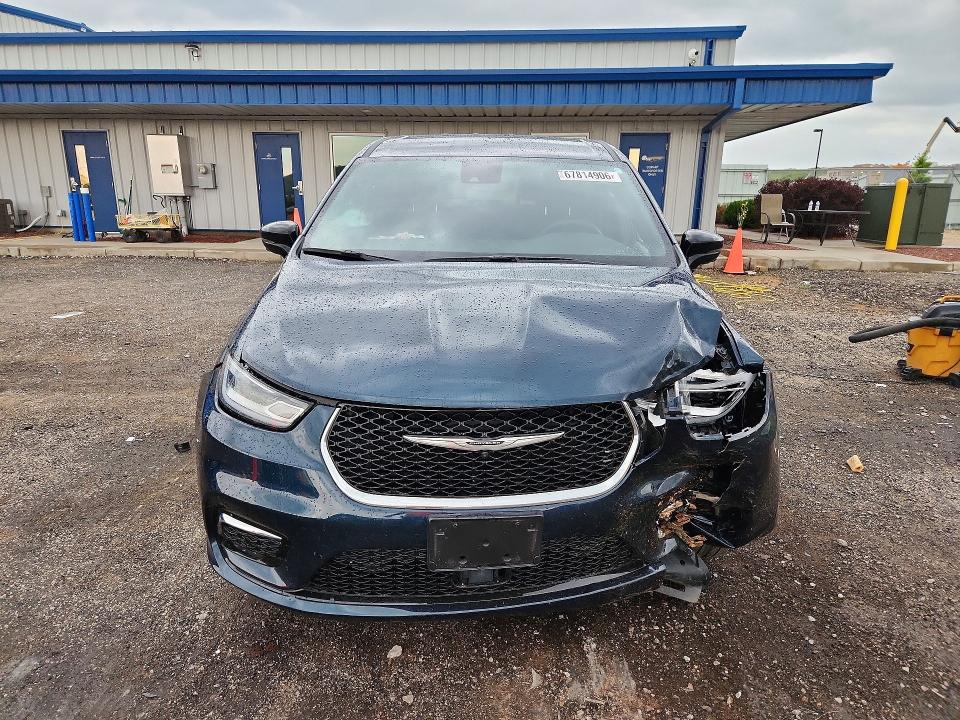 Продаж на аукціоні авто 2025 Chrysler Pacifica, vin: 2C4RC3BG0SR521612, номер лоту: 67814906