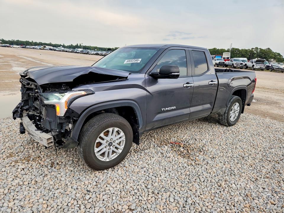Продажа на аукционе авто 2024 Toyota Tundra, vin: 5TFLA5DAXRX161289, номер лота: 68003586