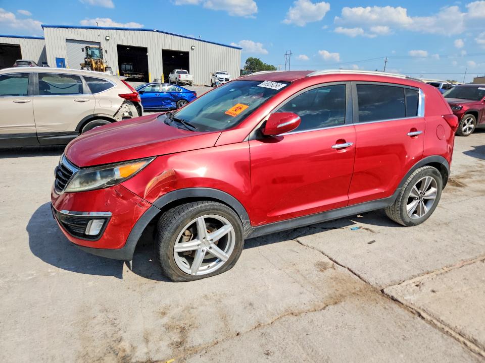 Aukcja sprzedaży 2014 Kia Sportage, vin: KNDPC3A66E7587832, numer aukcji: 66928286