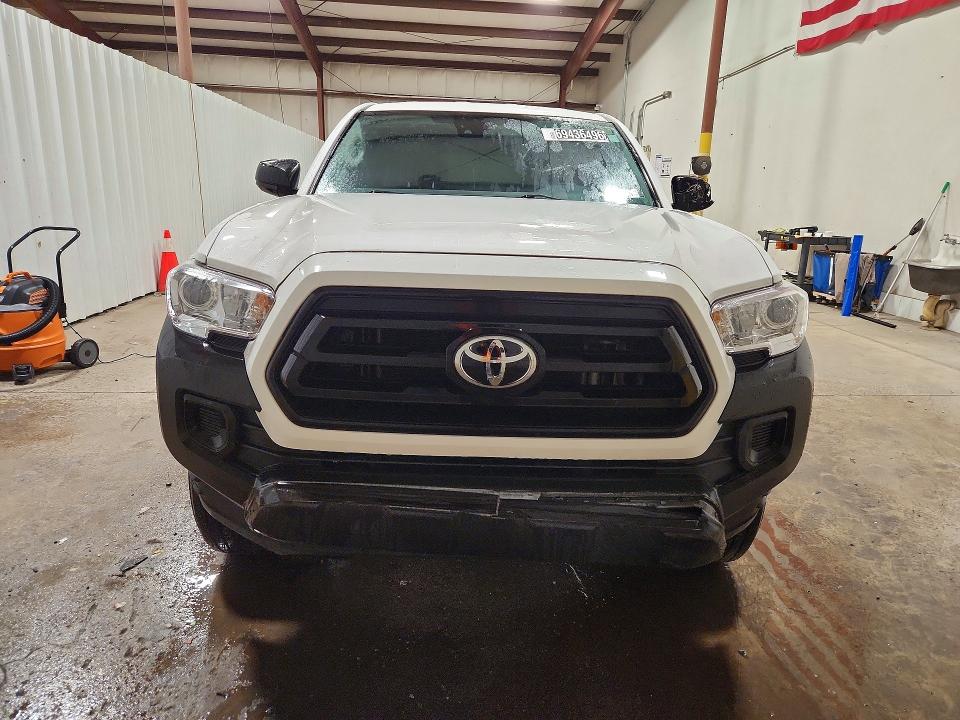 Aukcja sprzedaży 2022 Toyota Tacoma, vin: 3TYRX5GN6NT054400, numer aukcji: 69436496