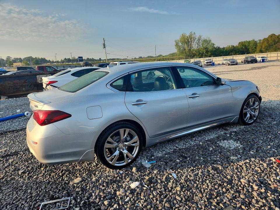 Aukcja sprzedaży 2019 Infiniti Q70l, vin: JN1BY1PP1KM685733, numer aukcji: 68872766