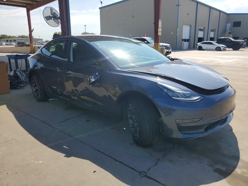 2019 Tesla Model 3 მანქანა იყიდება აუქციონზე, vin: 5YJ3E1EA3KF298618, აუქციონის ნომერი: 67934016