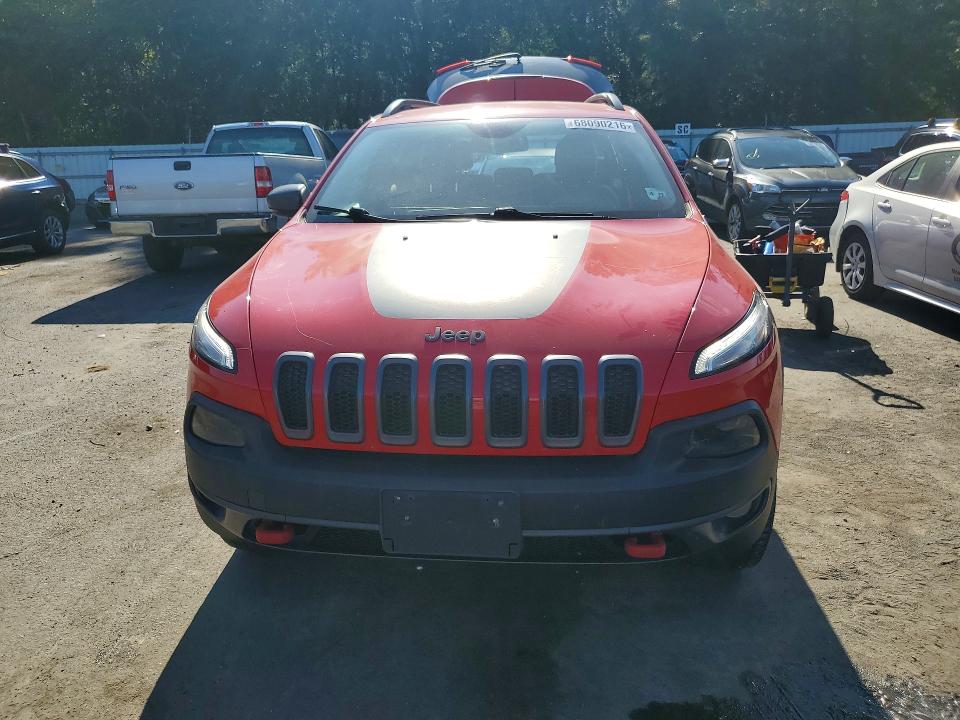 Aukcja sprzedaży 2017 Jeep Cherokee, vin: 1C4PJMBS2HW595069, numer aukcji: 68090216