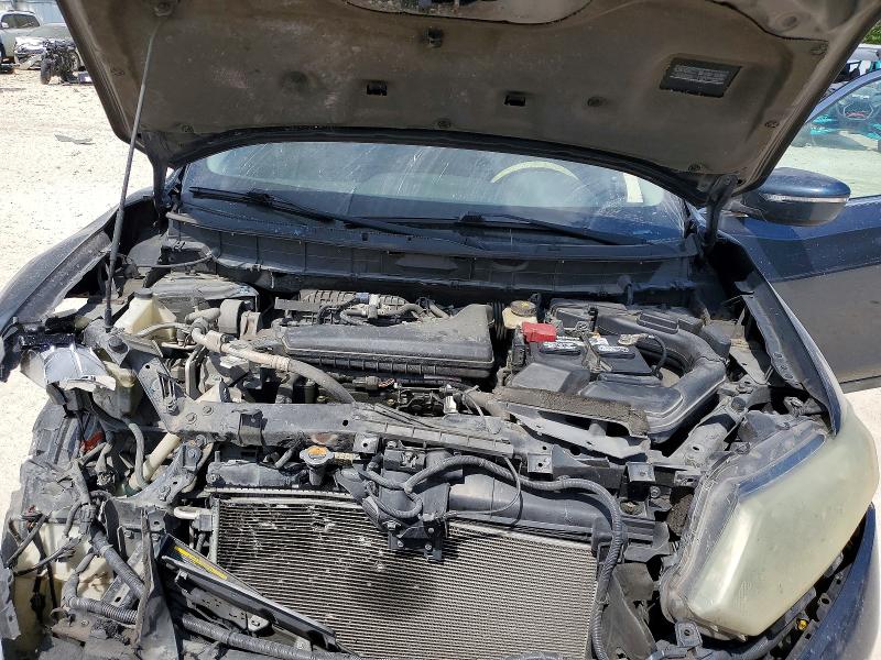 Продажа на аукционе авто 2015 Nissan Rogue, vin: 5N1AT2MT0FC822683, номер лота: 71109156