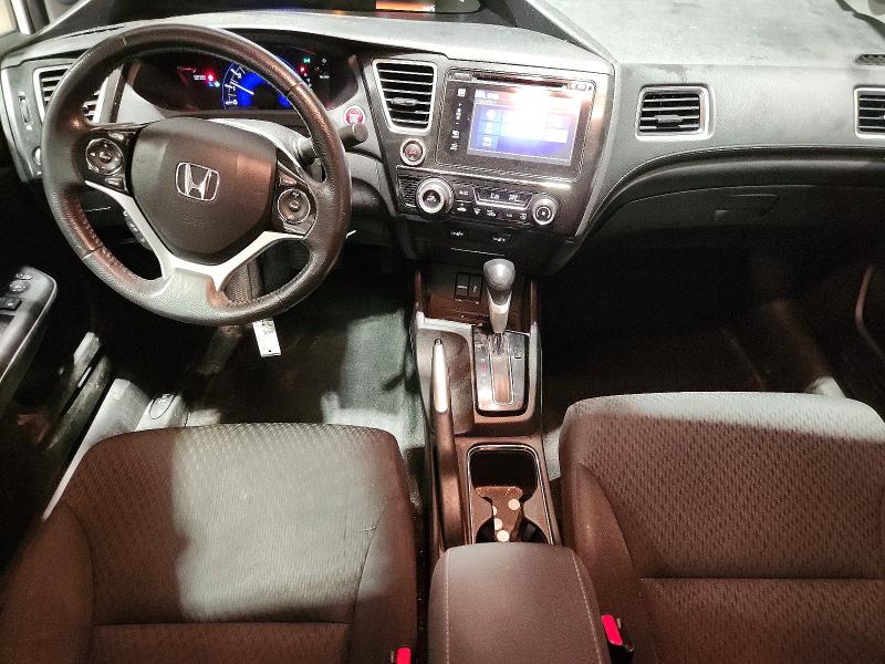 Продажа на аукционе авто 2015 Honda Civic, vin: 2HGFB2F59FH018389, номер лота: 68531666
