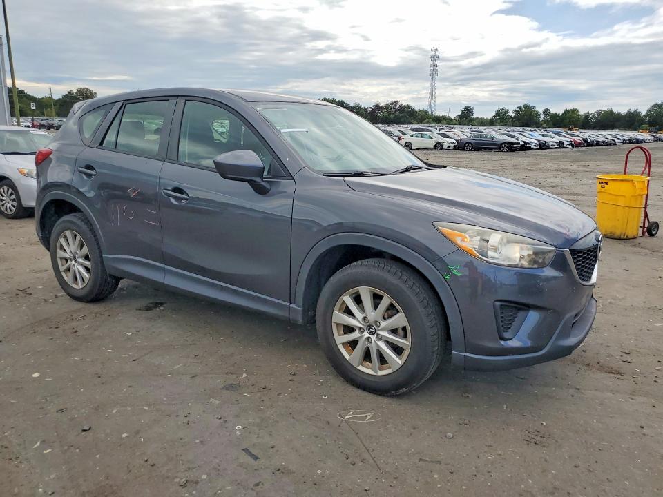 69493566 :رقم المزاد ، JM3KE4BE5E0316955 vin ، 2014 Mazda Cx-5 مزاد بيع