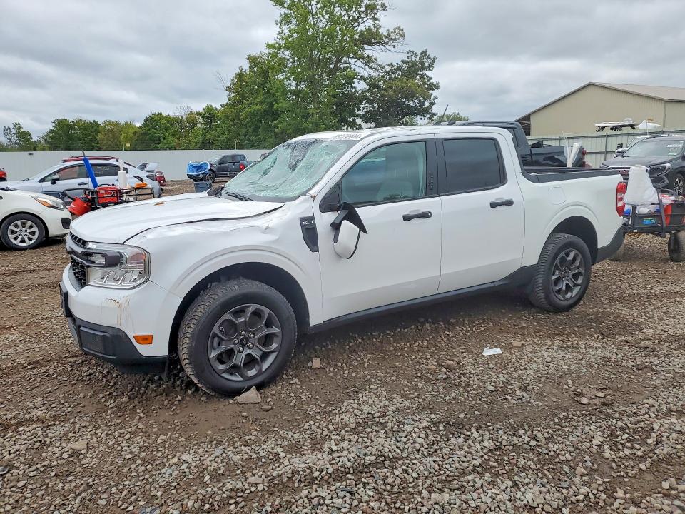 Продаж на аукціоні авто 2022 Ford Maverick, vin: 3FTTW8E37NRA80224, номер лоту: 69370486