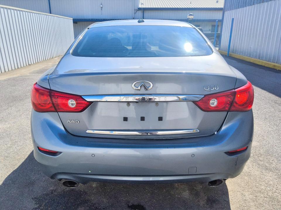 Продажа на аукционе авто 2015 Infiniti Q50, vin: JN1BV7AR2FM406219, номер лота: 67738456
