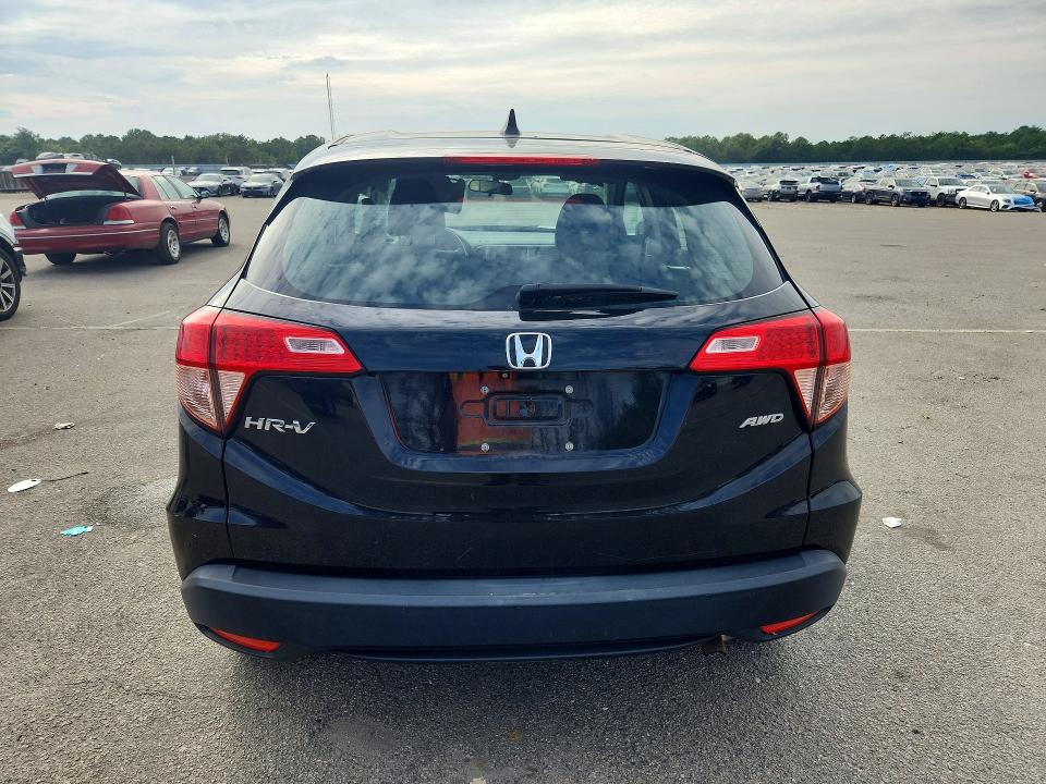 2018 Honda Hr-v მანქანა იყიდება აუქციონზე, vin: 3CZRU6H3XJG716716, აუქციონის ნომერი: 67845726