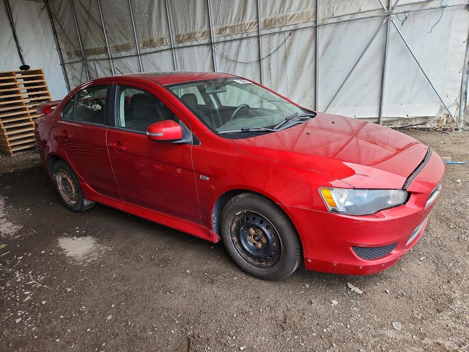 Auction sale of the 2017 Mitsubishi Lancer, vin: JA32U2FU8HU606426, lot number: 68171756