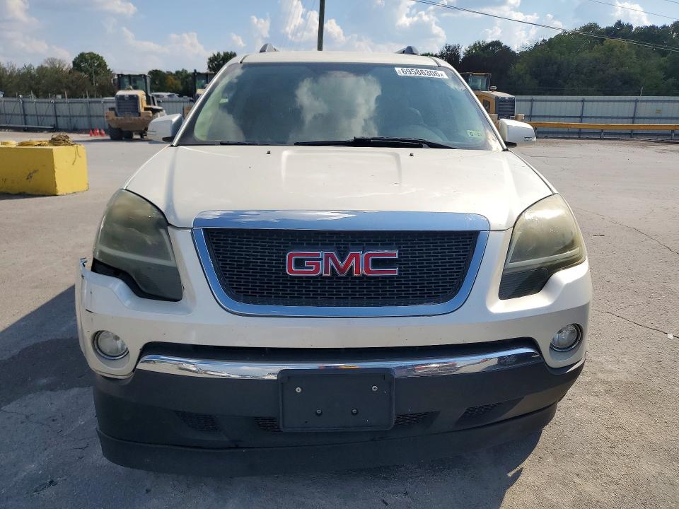 Auction sale of the 2011 Gmc Acadia, vin: 1GKKRRED1BJ360619, lot number: 69586306