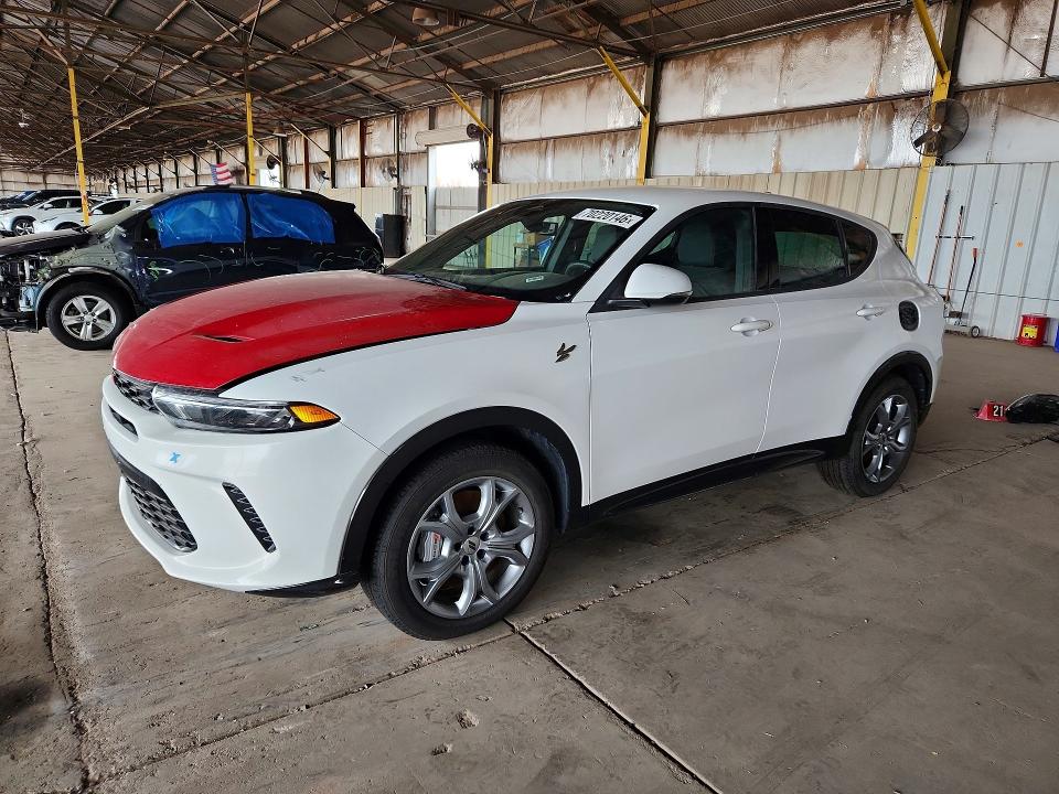 Продажа на аукционе авто 2024 Dodge Hornet, vin: ZACPDFCW9R3A28478, номер лота: 70220146