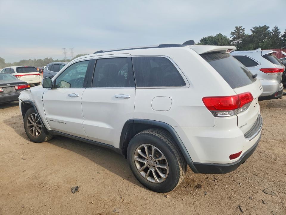 Продажа на аукционе авто 2014 Jeep Grand Cherokee, vin: 1C4RJFBG6EC541707, номер лота: 68103326
