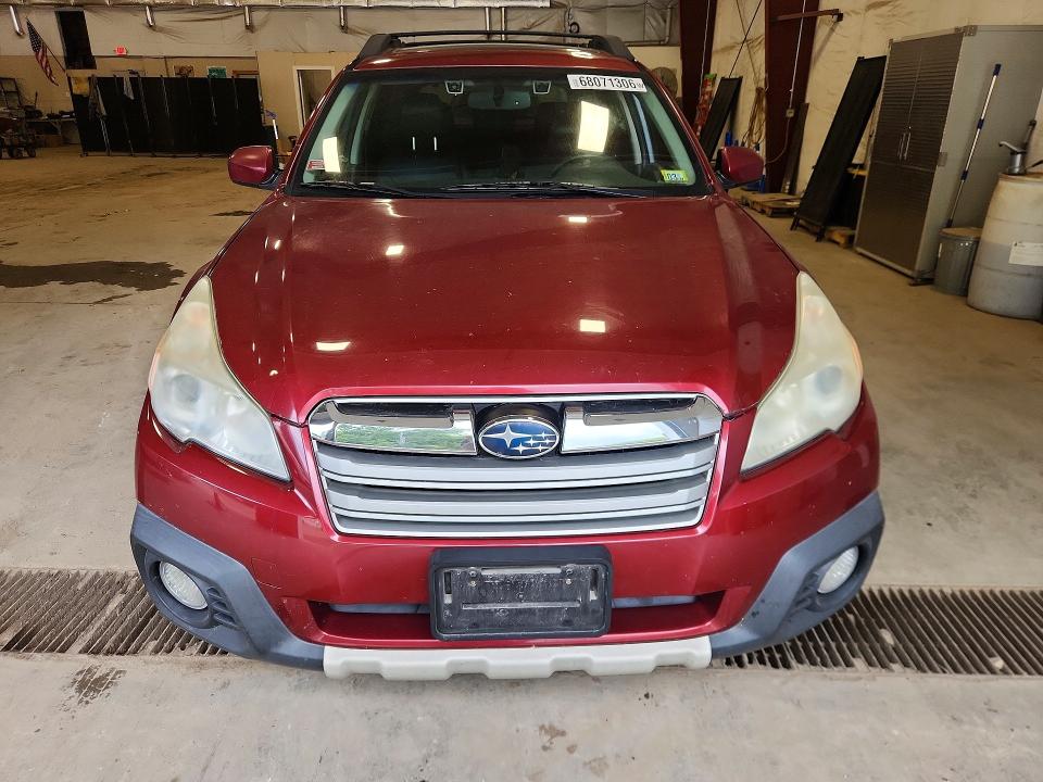 68071306 :رقم المزاد ، 4S4BRBPC4D3276207 vin ، 2013 Subaru Outback مزاد بيع