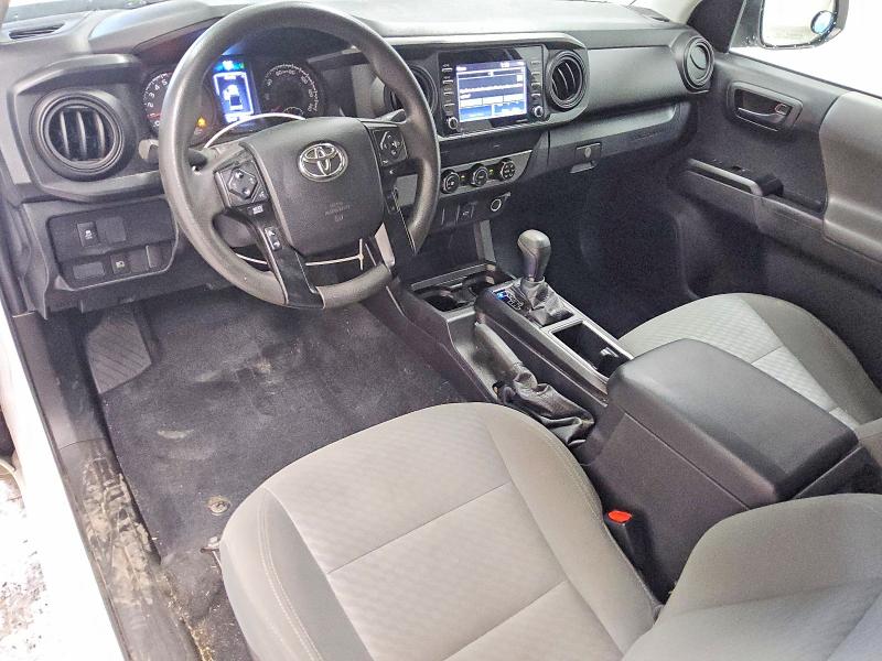 Продаж на аукціоні авто 2021 Toyota Tacoma, vin: 3TYRX5GN1MT030102, номер лоту: 70525186