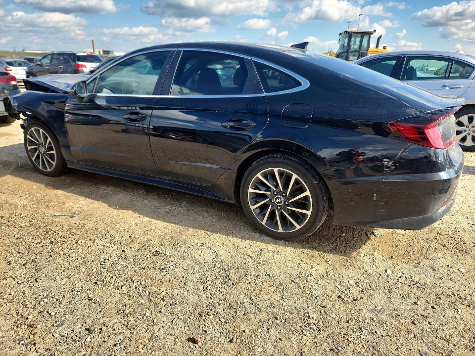 Aukcja sprzedaży 2022 Hyundai Sonata, vin: 5NPEL4J24NH139398, numer aukcji: 67968866