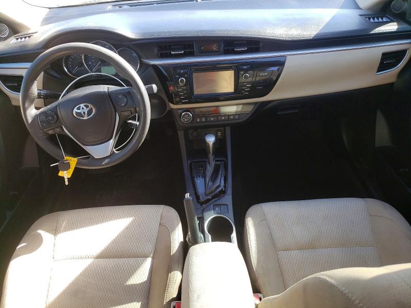 71241946 :رقم المزاد ، 2T1BURHE3GC636249 vin ، 2016 Toyota Corolla مزاد بيع
