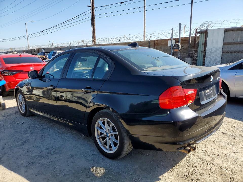 66857646 :رقم المزاد ، WBAPH5C54AA440288 vin ، 2010 Bmw 328 مزاد بيع