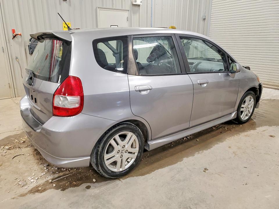 Aukcja sprzedaży 2007 Honda Fit, vin: JHMGD38697S060997, numer aukcji: 67108866