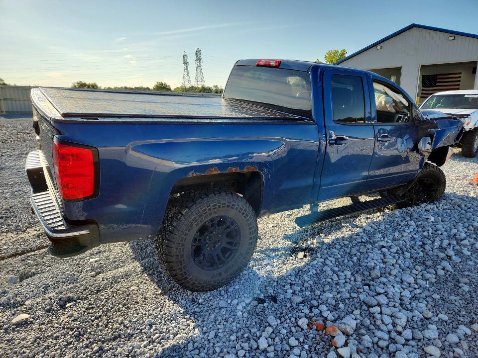 Aukcja sprzedaży 2016 Chevrolet Silverado, vin: 1GCVKREC6GZ170909, numer aukcji: 68341716