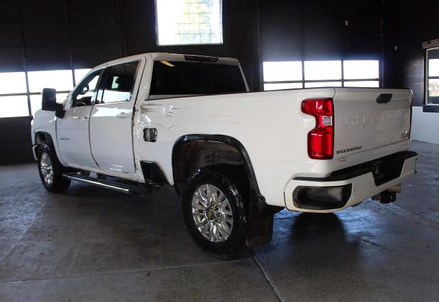 Продажа на аукционе авто 2021 Chevrolet Silverado, vin: 1GC4YVEY4MF217477, номер лота: 69581046