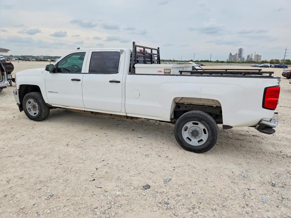 71303916 :رقم المزاد ، 1GC1CUEG0FF541564 vin ، 2015 Chevrolet Silverado مزاد بيع