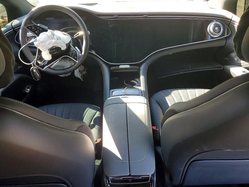 70103156 :رقم المزاد ، W1KCG4EB1NA018119 vin ، 2022 Mercedes-benz Eqs Sedan مزاد بيع